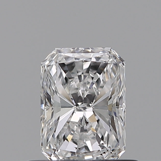 0.51 carat Radiant diamond D  SI1