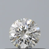 0.23 carat Round diamond G VVS2 Excellent