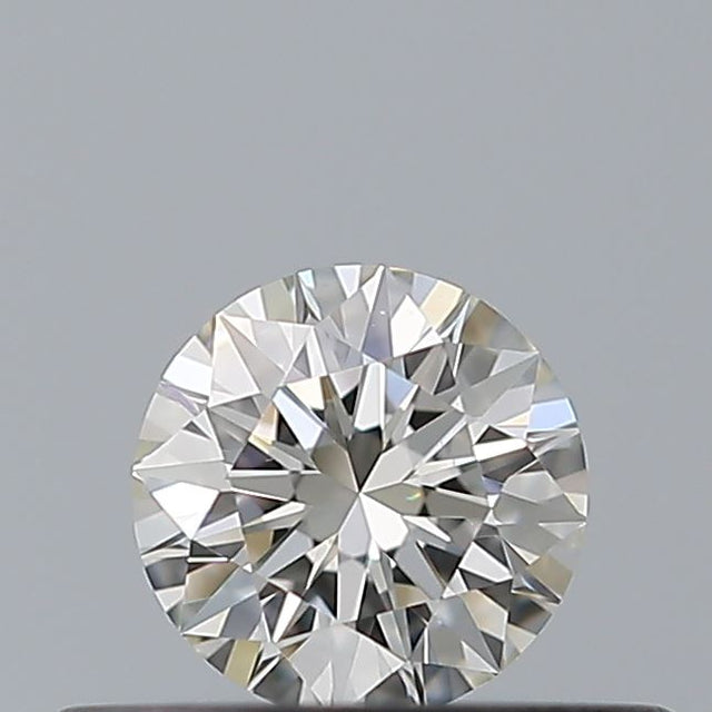 0.23 carat Round diamond G VVS2 Excellent