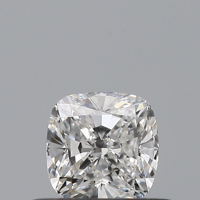 0.41 carat Cushion diamond E  VVS1