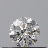 0.19 carat Round diamond E  VS2 Excellent