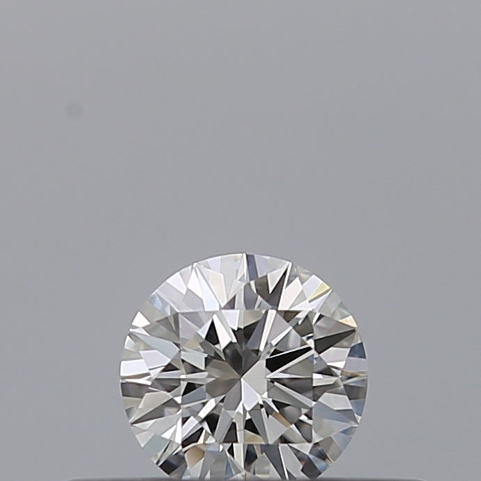 0.19 carat Round diamond E IF Excellent