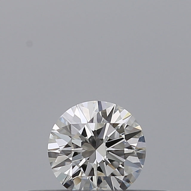 0.19 carat Round diamond E IF Excellent