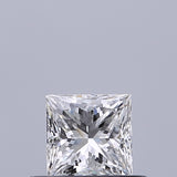 0.36 carat Princess diamond E VVS1 