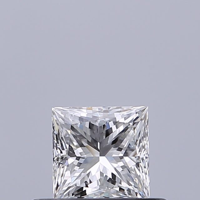 0.36 carat Princess diamond E VVS1 