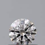 0.44 carat Round diamond E  IF Excellent