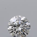 0.33 carat Round diamond F  VVS2 Excellent