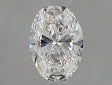 0.32 carat Oval diamond D  VVS1 Very good