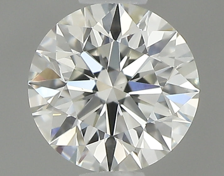 0.52 carat Round diamond I  VS1 Excellent