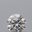 0.30 carat Round diamond D VVS1 Excellent