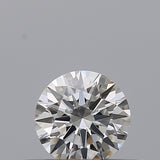 0.30 carat Round diamond D VVS1 Excellent