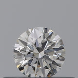 0.22 carat Round diamond G  VVS1 Excellent