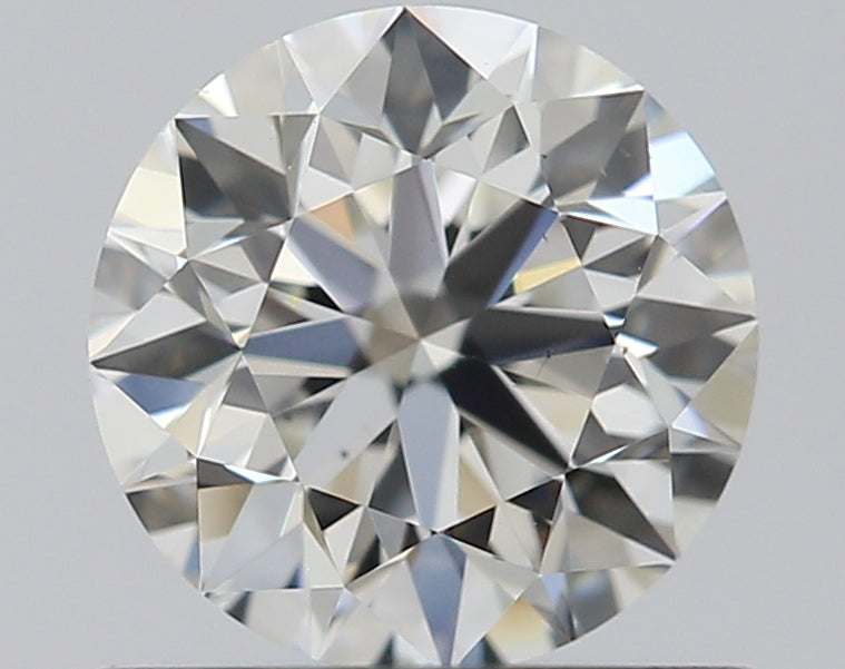 0.60 carat Round diamond I  VS2 Excellent