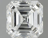 1.03 carat Asscher diamond E VVS2 