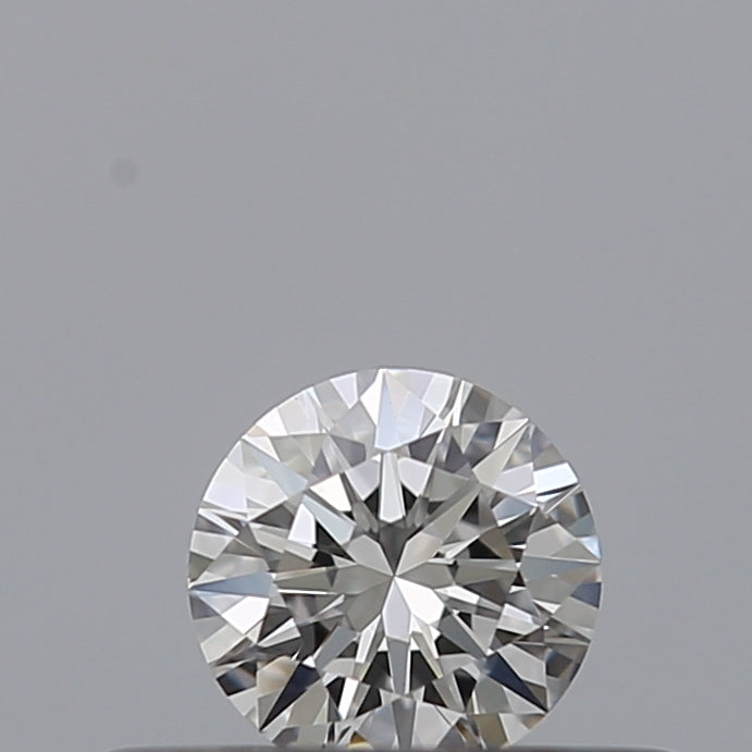 0.23 carat Round diamond E  VVS1 Excellent