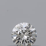 0.23 carat Round diamond E  VVS1 Excellent