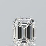 0.24 carat Emerald diamond F  VS1