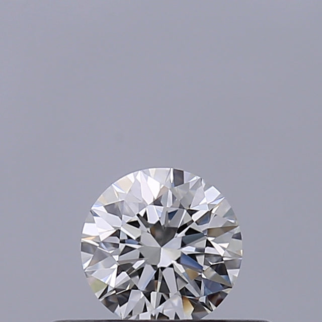 0.24 carat Round diamond G VVS1 Excellent