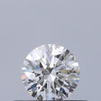 0.36 carat Round diamond E IF Excellent