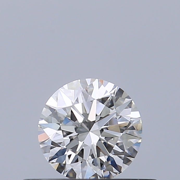 0.36 carat Round diamond E IF Excellent