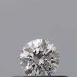 0.22 carat Round diamond D  IF Excellent