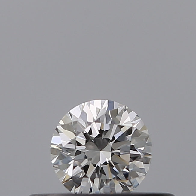 0.22 carat Round diamond D  IF Excellent