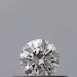 0.22 carat Round diamond D  IF Excellent