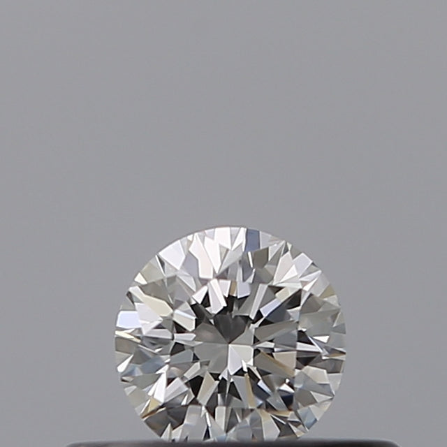 0.22 carat Round diamond D  IF Excellent