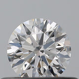 0.36 carat Round diamond D  VVS2 Excellent