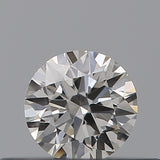 0.20 carat Round diamond E  VS2 Excellent