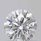 0.37 carat Round diamond D  SI1 Excellent