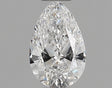 0.39 carat Pear diamond E IF VeryGood