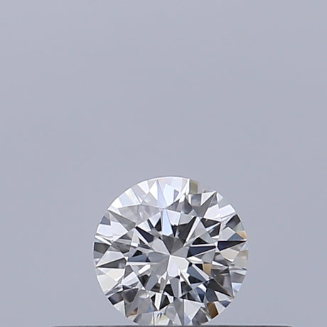 0.18 carat Round diamond E VVS1 Excellent