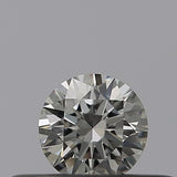 0.18 carat Round diamond F  VVS2 Excellent