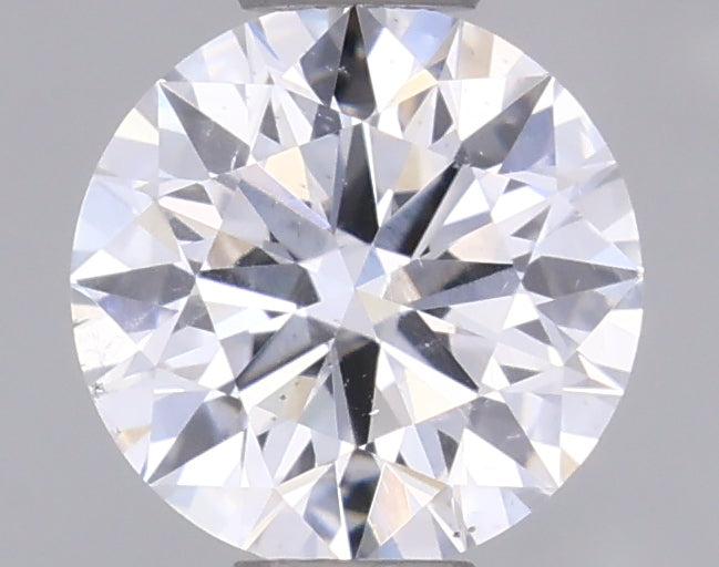 0.46 carat Round diamond D  SI2 Excellent