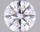 0.46 carat Round diamond D  SI2 Excellent