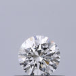 0.28 carat Round diamond F VS2 Excellent