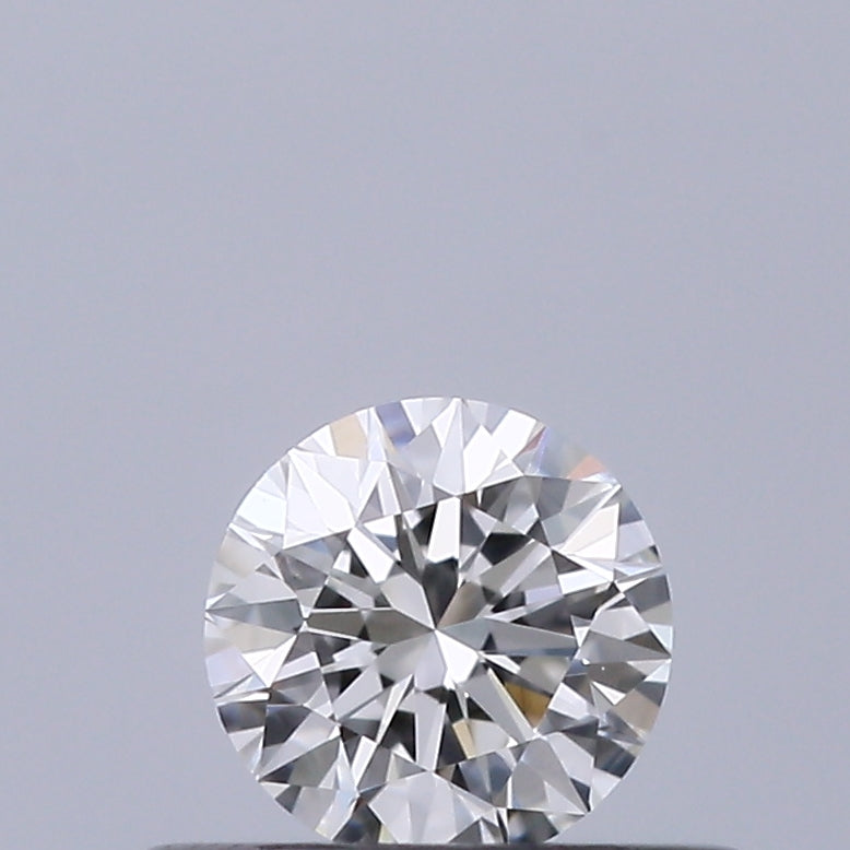 0.28 carat Round diamond F VS2 Excellent