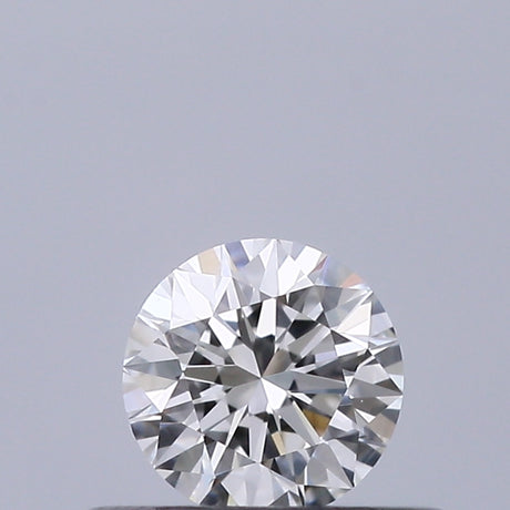 0.28 carat Round diamond F VS2 Excellent