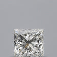 0.32 carat Princess diamond F VVS2 
