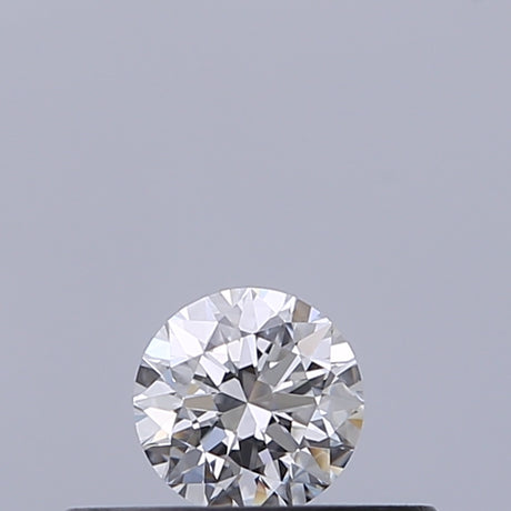 0.18 carat Round diamond F VVS2 Excellent