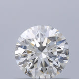 0.60 carat Round diamond H VVS1 Excellent