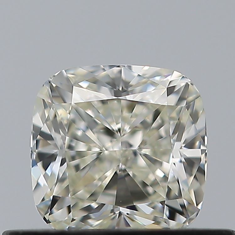 0.50 carat Cushion diamond K  VVS2