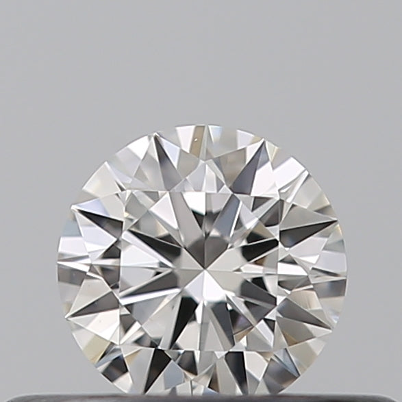 0.25 carat Round diamond H  VVS1 Excellent