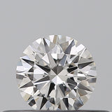 0.25 carat Round diamond H  VVS1 Excellent