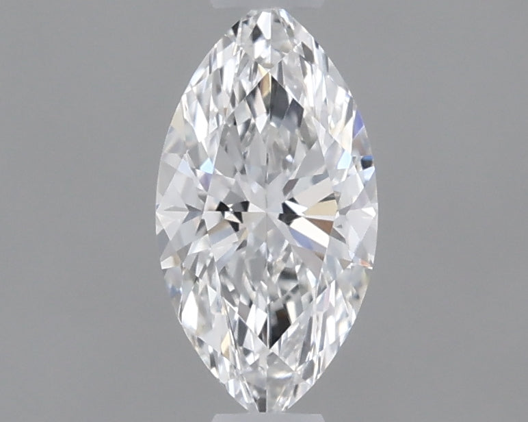 0.34 carat Marquise diamond F VVS2 