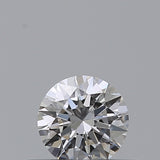 0.24 carat Round diamond E  VVS2 Excellent