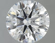 0.55 carat Round diamond D VS1 Excellent
