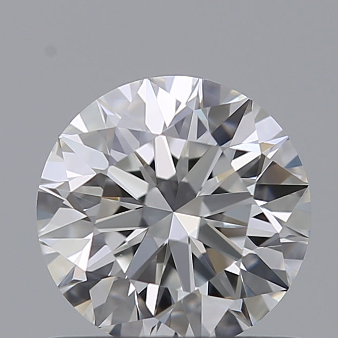 0.70 carat Round diamond F  VVS2 Excellent