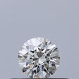0.27 carat Round diamond G VVS2 Excellent